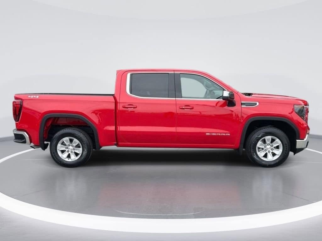 Used 2024 GMC Sierra 1500 SLE Truck