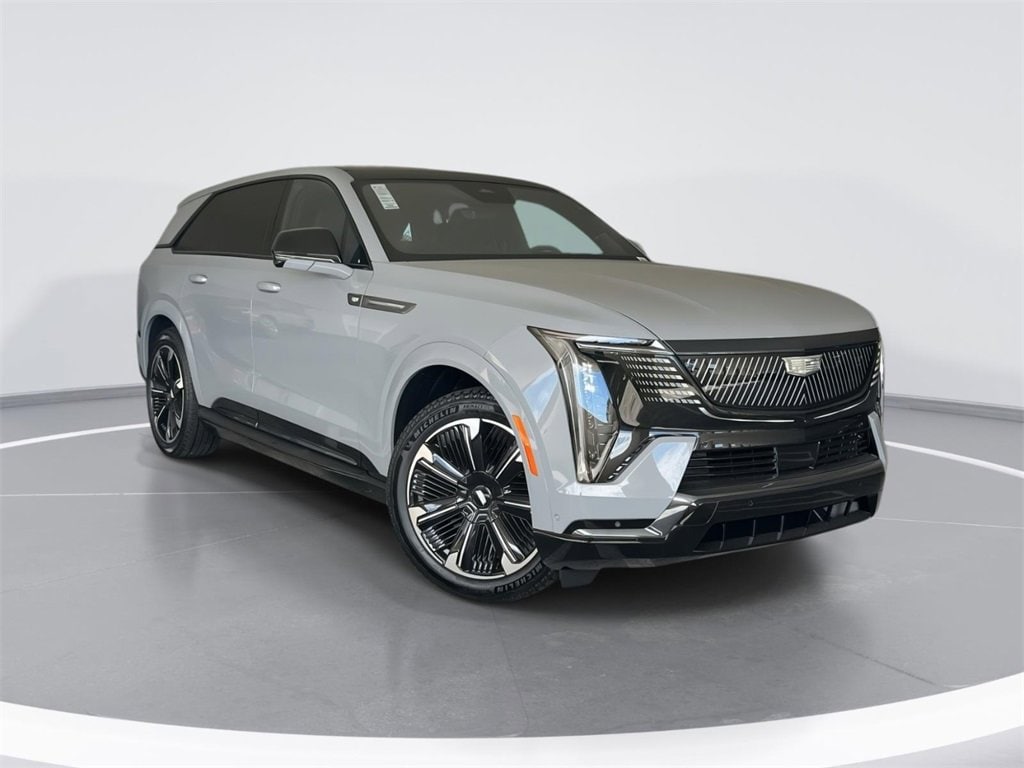 New 2026 CADILLAC ESCALADE IQ Premium Sport SUV