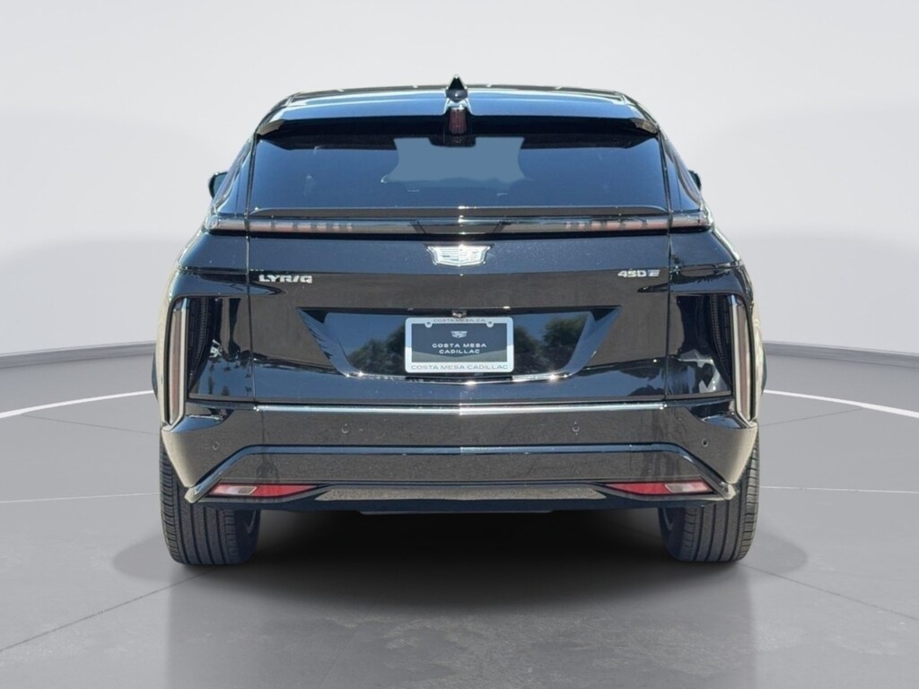 Certified 2024 CADILLAC LYRIQ Luxury 1 SUV
