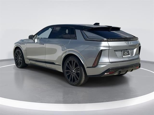 2026 Cadillac LYRIQ V - Photo 6