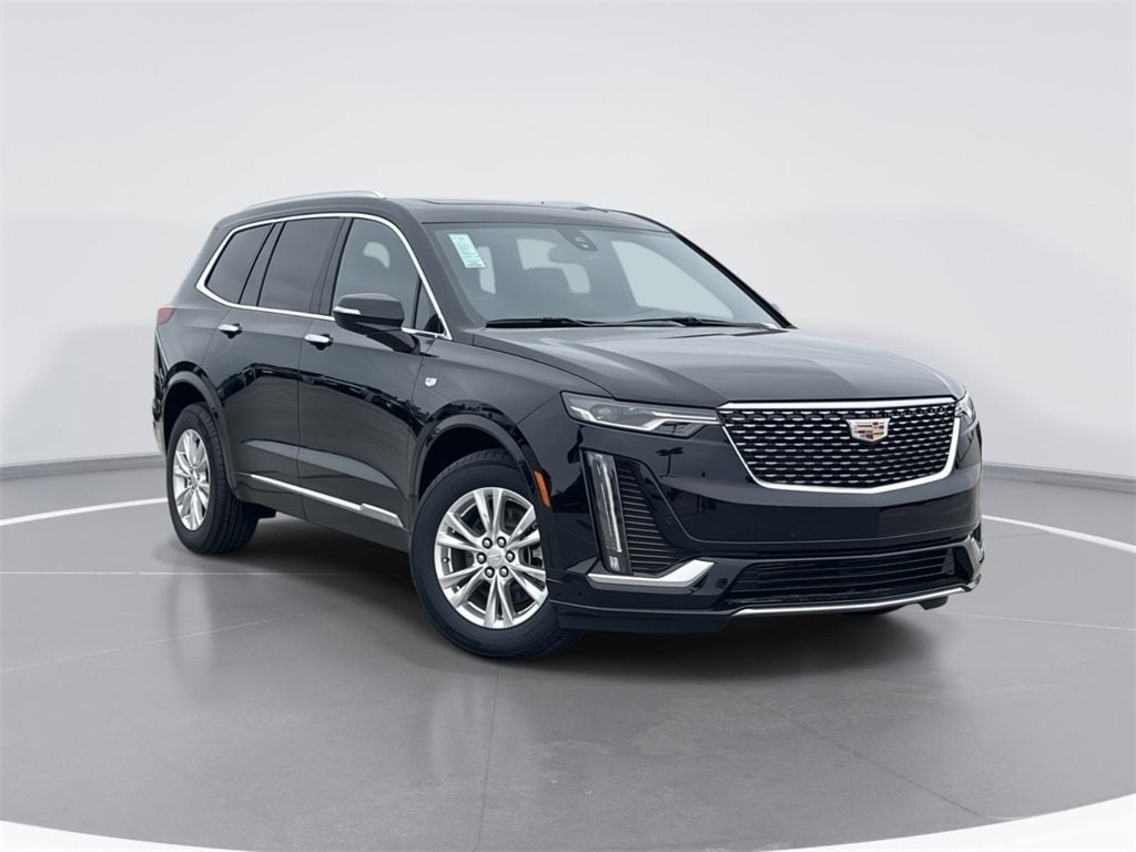 2025 Cadillac XT6 Luxury's photo