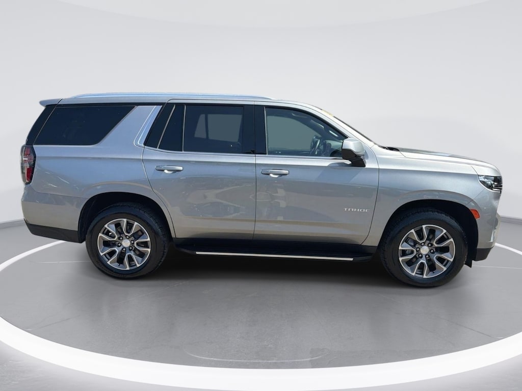 Used 2023 Chevrolet Tahoe LS SUV