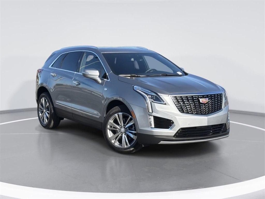 2025 Cadillac XT5 Premium Luxury's photo