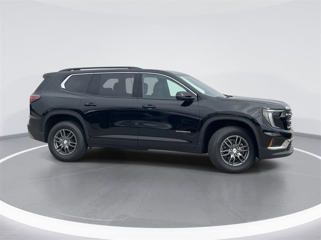 New 2025 GMC Acadia Elevation SUV