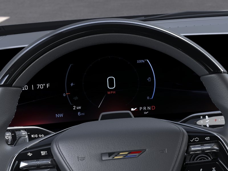 2026 Cadillac LYRIQ V - Photo 51
