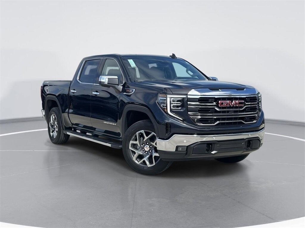 New 2026 GMC Sierra 1500 SLT Truck