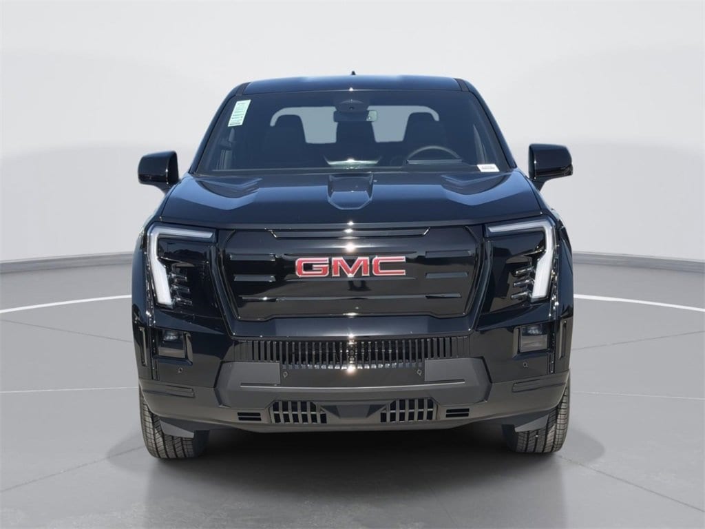 New 2026 GMC Sierra EV Elevation Standard Range Truck