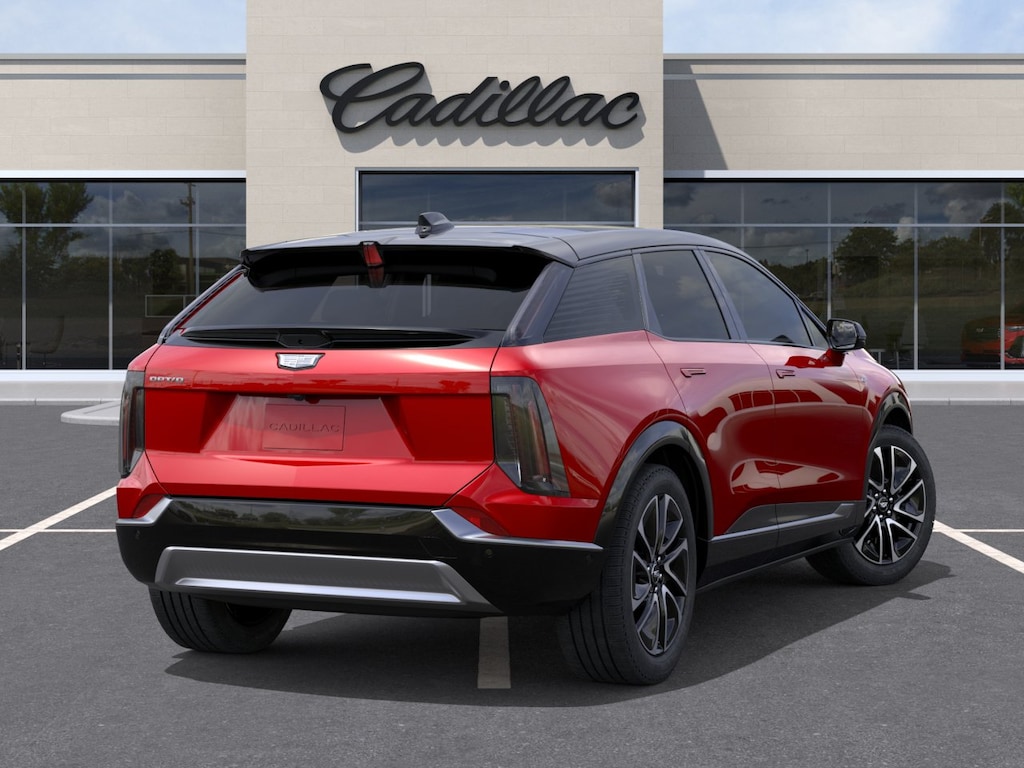 New 2027 CADILLAC OPTIQ Premium Sport SUV