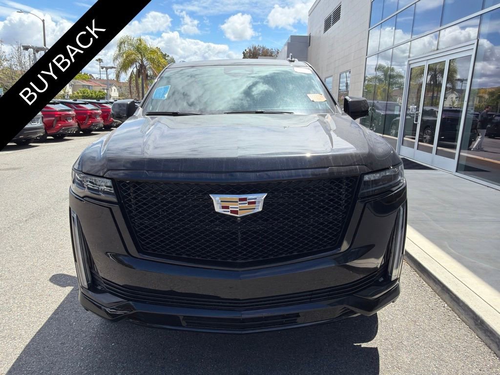 2023 Cadillac Escalade ESV 4WD Sport Platinum's photo