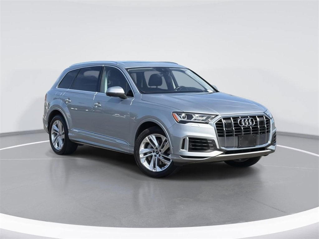 Used 2023 Audi Q7 Premium Plus