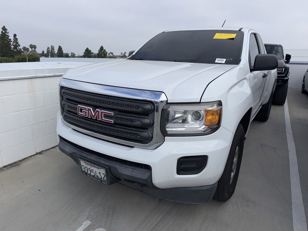 Used 2019 GMC Canyon 2WD Truck