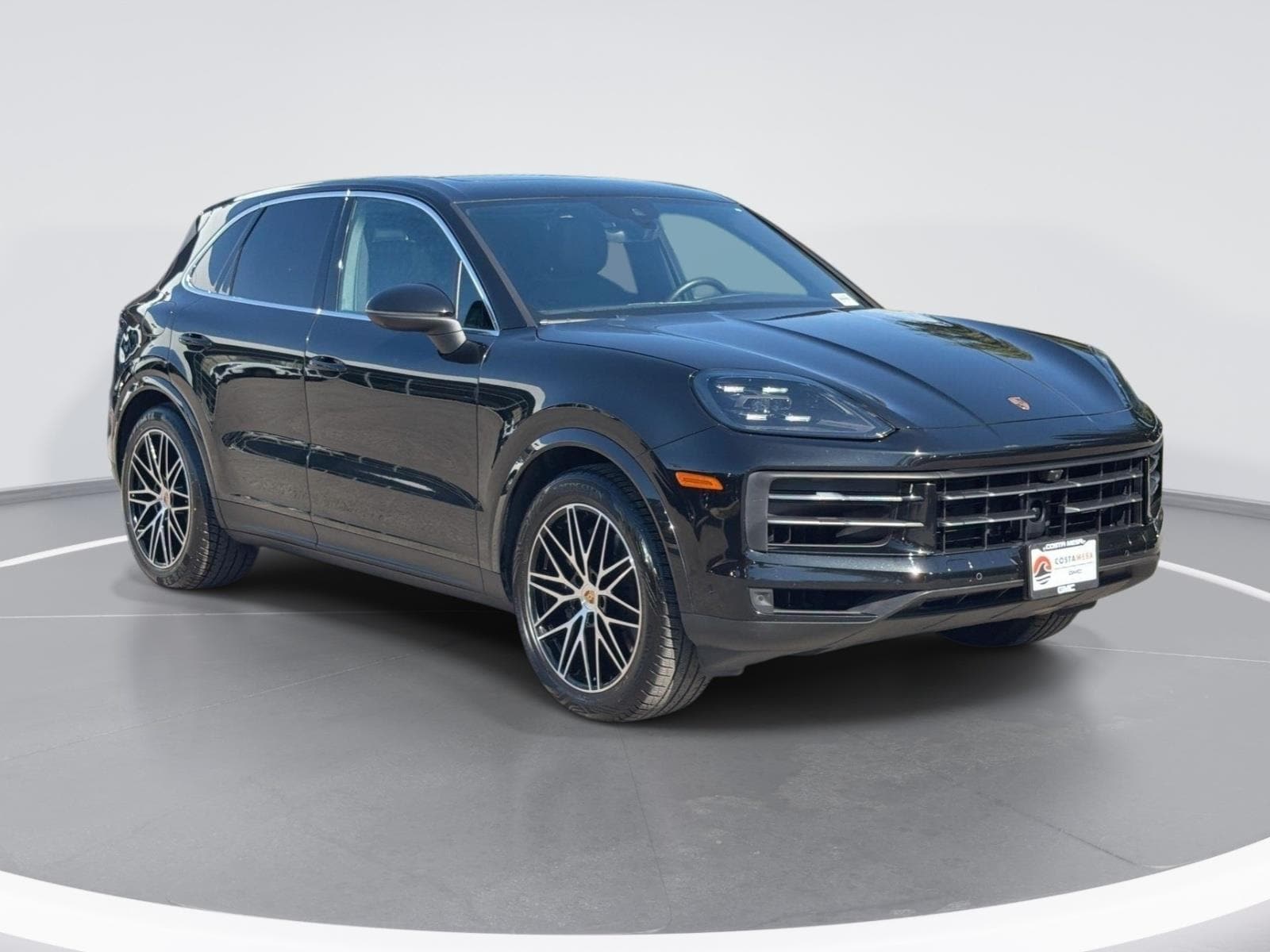 2025 Porsche Cayenne