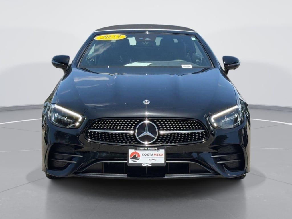 Used 2023 Mercedes-Benz E-Class E 450