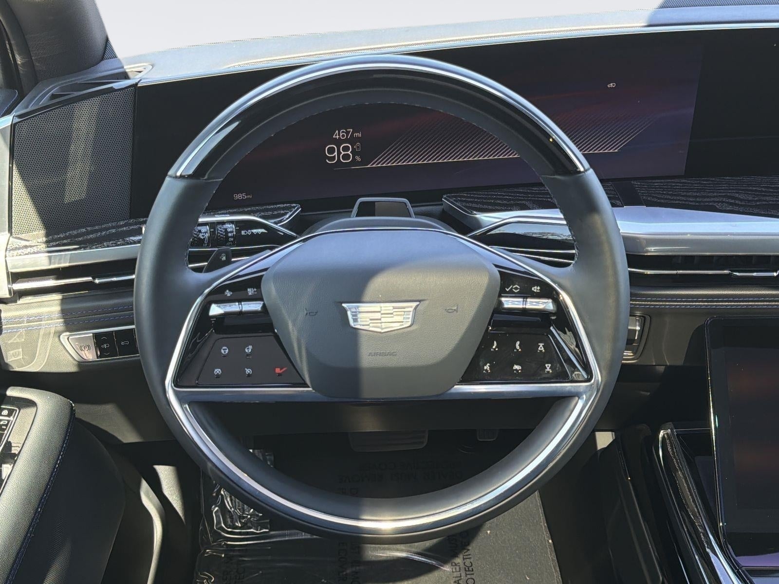 2026 Cadillac Escalade IQ Sport - Photo 8