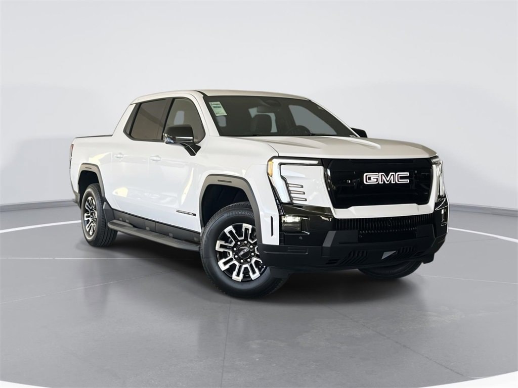 New 2026 GMC Sierra EV Elevation Standard Range Truck