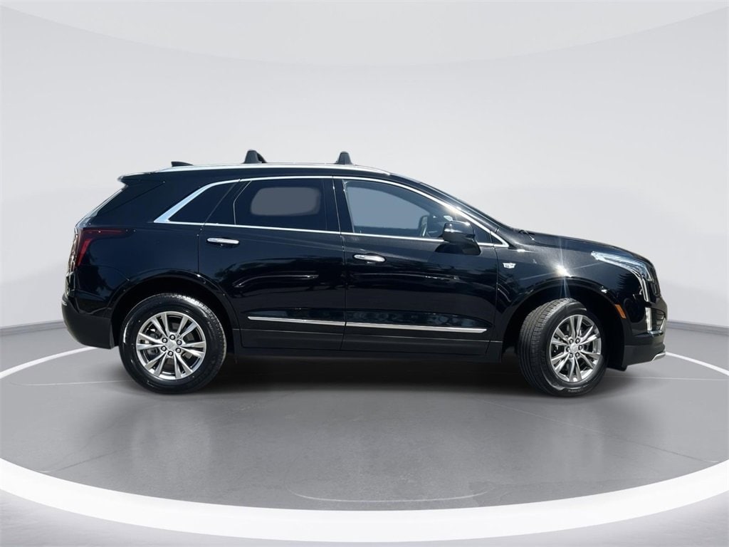 Certified 2022 CADILLAC XT5 Premium Luxury SUV