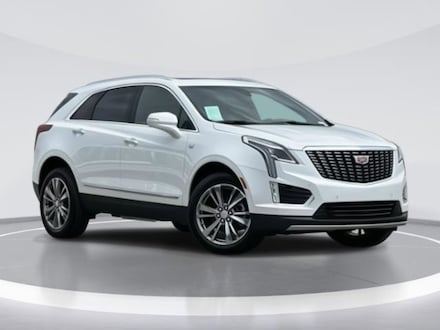 2024 CADILLAC XT5 Premium Luxury SUV