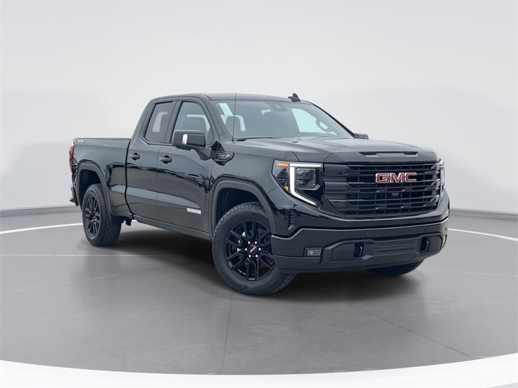 New 2026 GMC Sierra 1500 Elevation Truck
