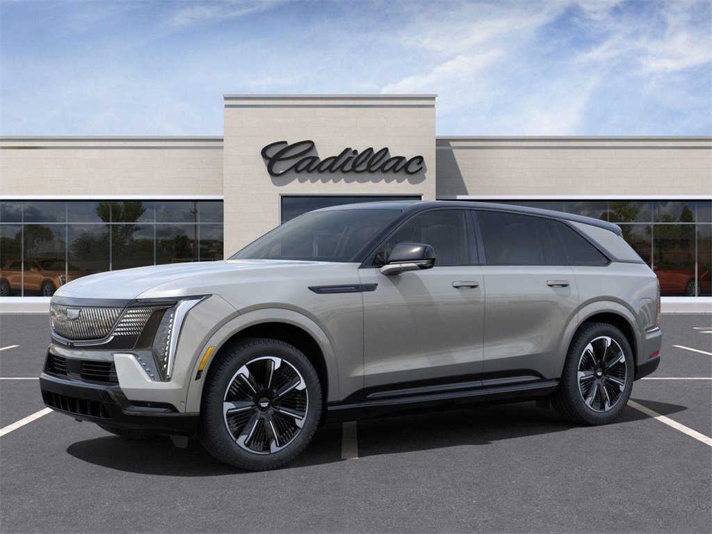 2025 Cadillac Escalade IQ Sport photo 2