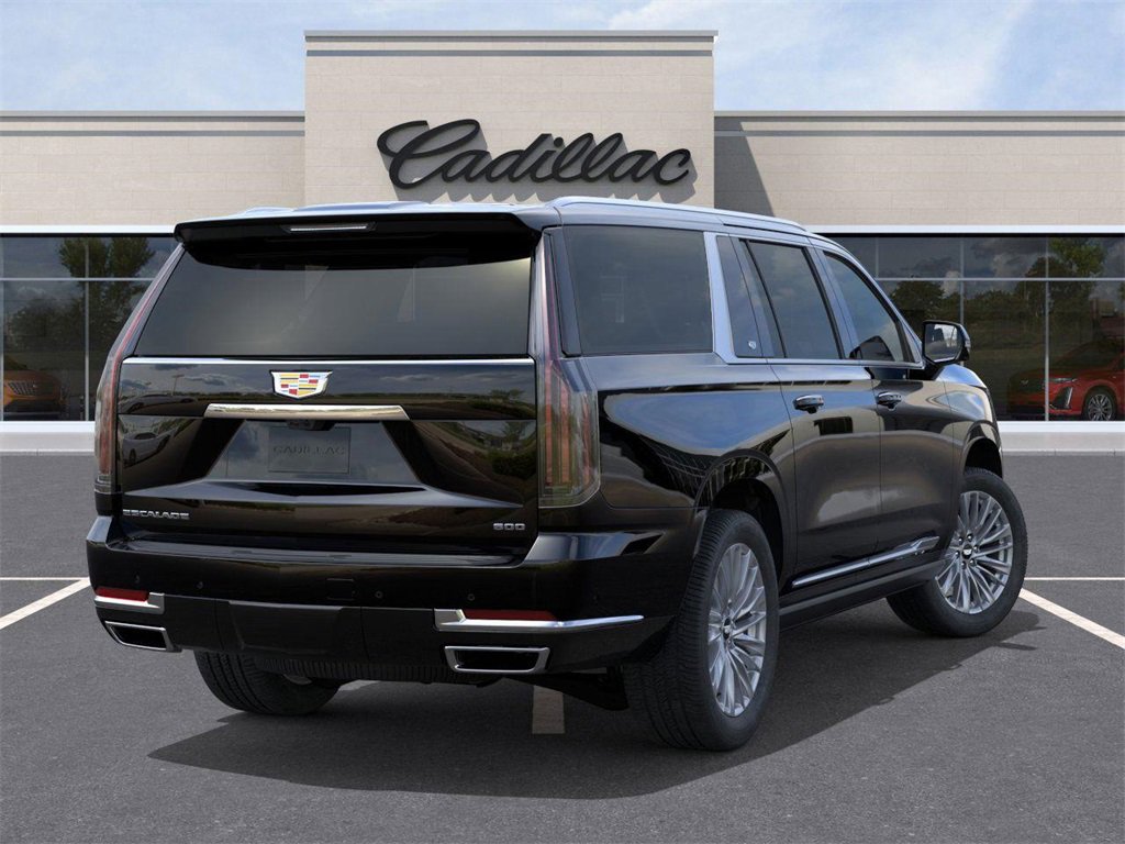 2026 Cadillac Escalade ESV Luxury photo 3