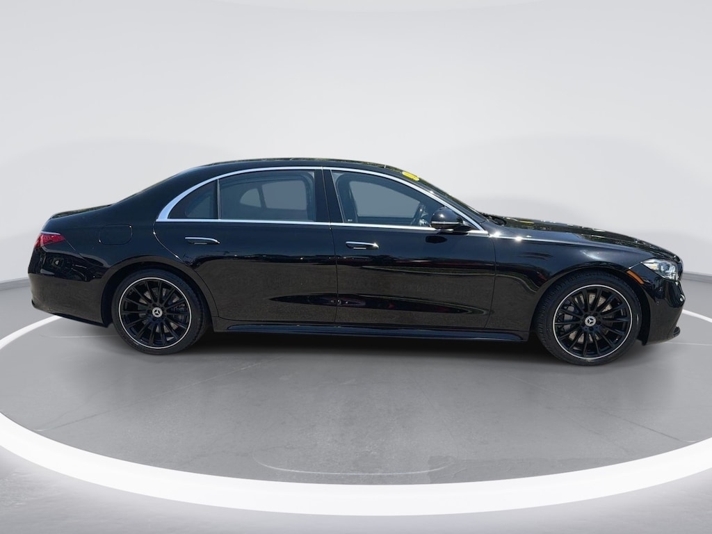 Used 2022 Mercedes-Benz S-Class S 580