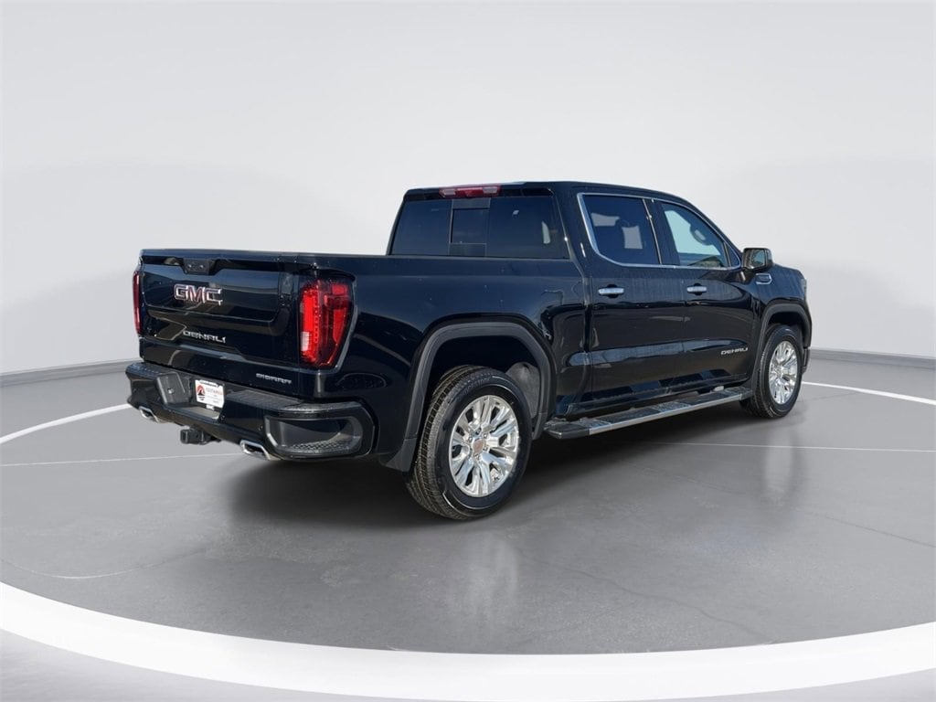New 2025 GMC Sierra 1500 Denali Truck
