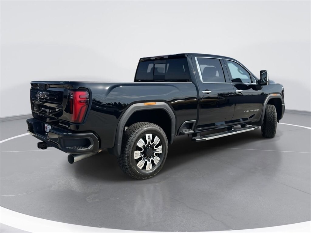 New 2026 GMC Sierra 2500 HD Denali Truck