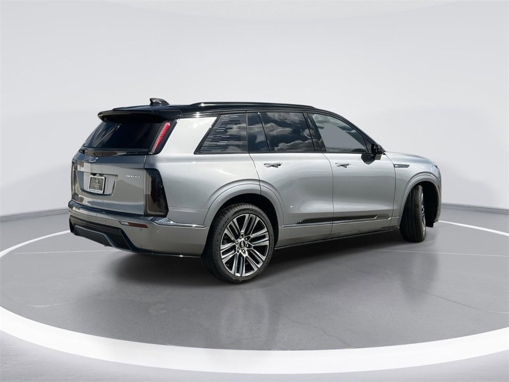 New 2026 CADILLAC VISTIQ Platinum SUV