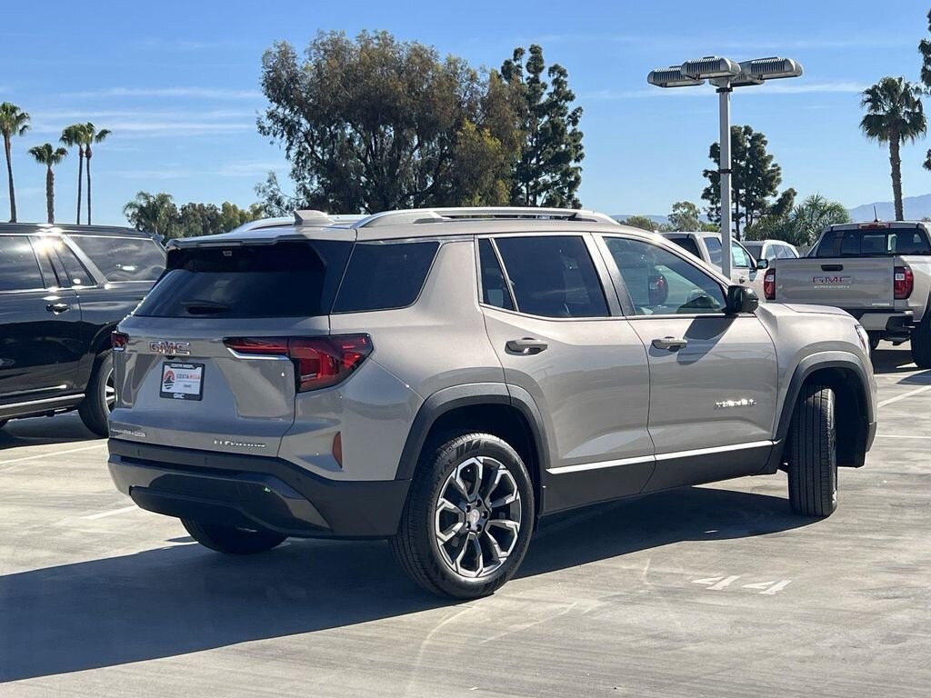 New 2026 GMC Terrain Elevation SUV