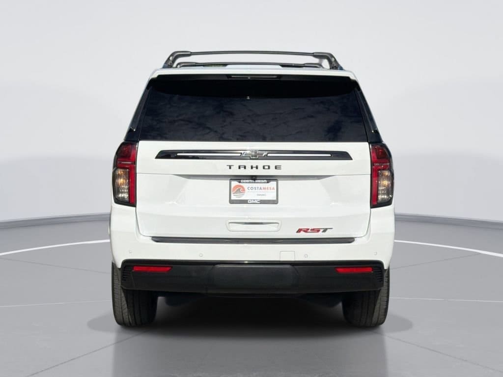 Used 2024 Chevrolet Tahoe RST SUV