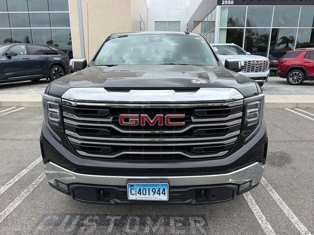 Used 2025 GMC Sierra 1500 SLT Truck