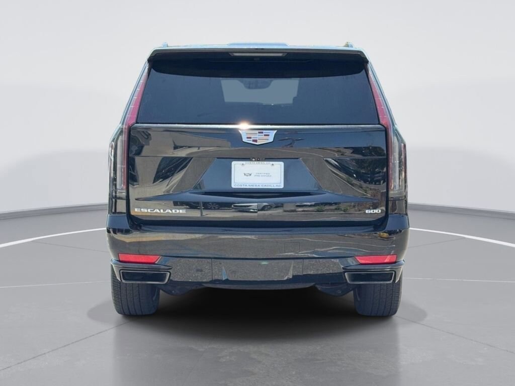 Used 2023 CADILLAC Escalade Sport SUV