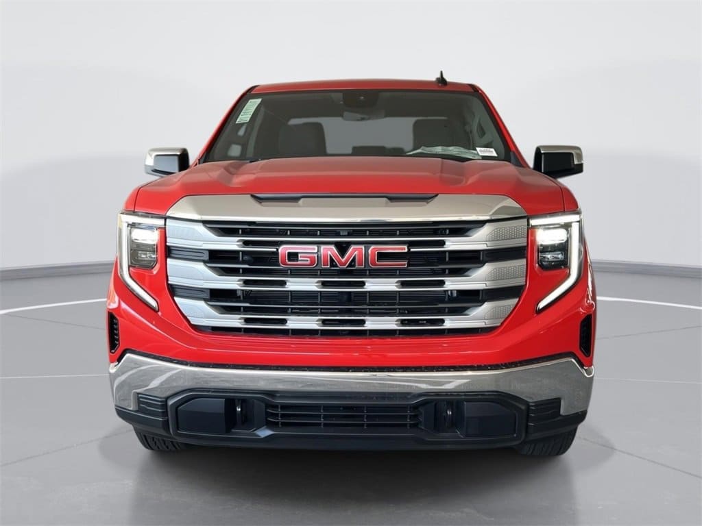 New 2024 GMC Sierra 1500 SLE Truck