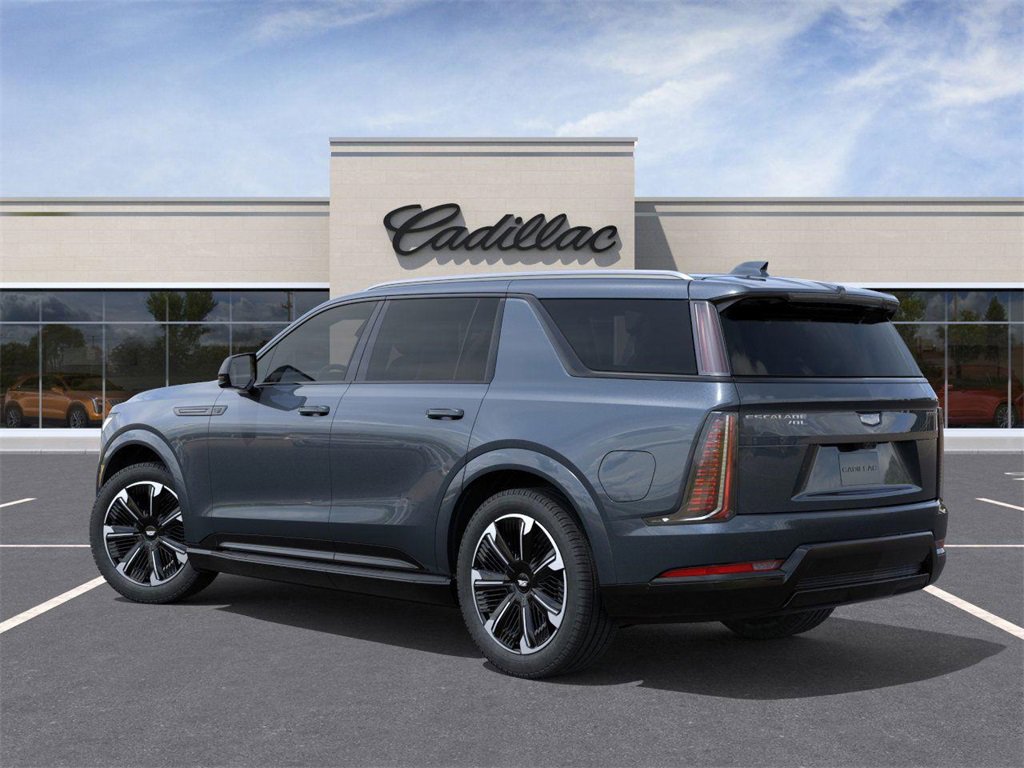 2026 Cadillac Escalade Premium Sport photo 3