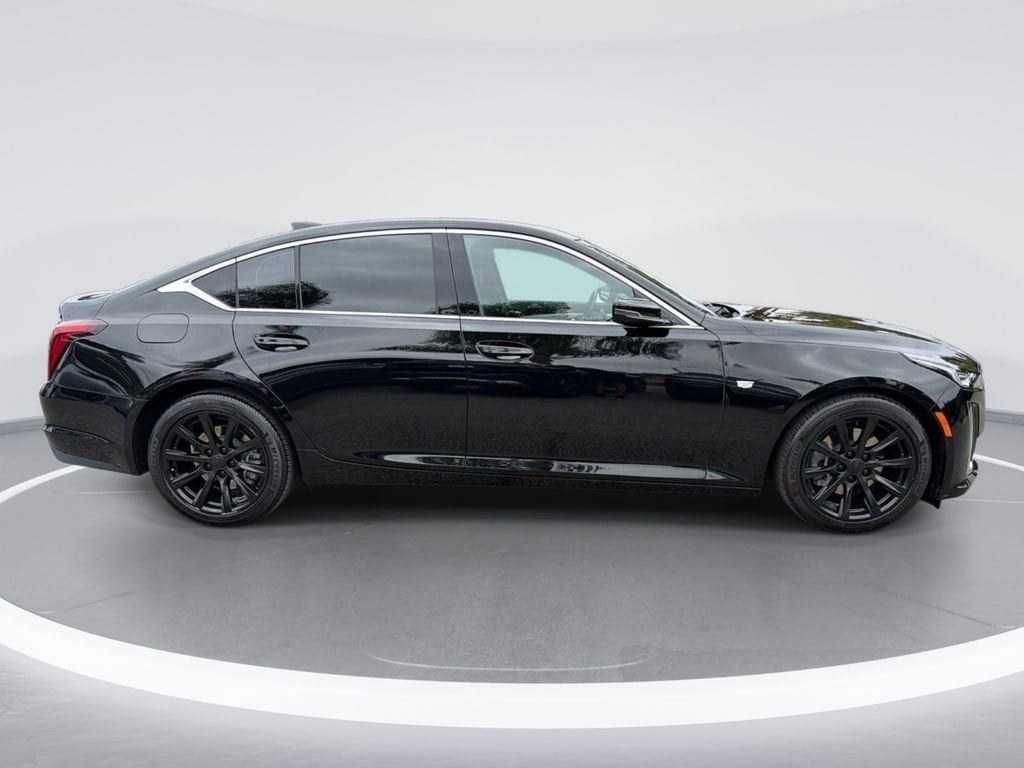 Certified 2023 CADILLAC CT5 Luxury Car