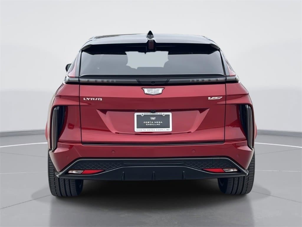 New 2026 CADILLAC LYRIQ V-Series SUV