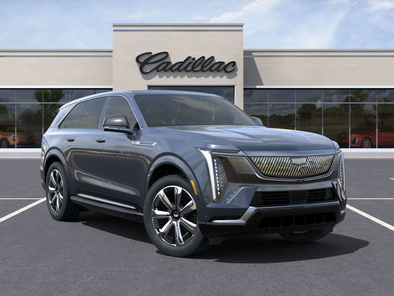 2025 Cadillac Escalade IQ Luxury 2 - Photo 44