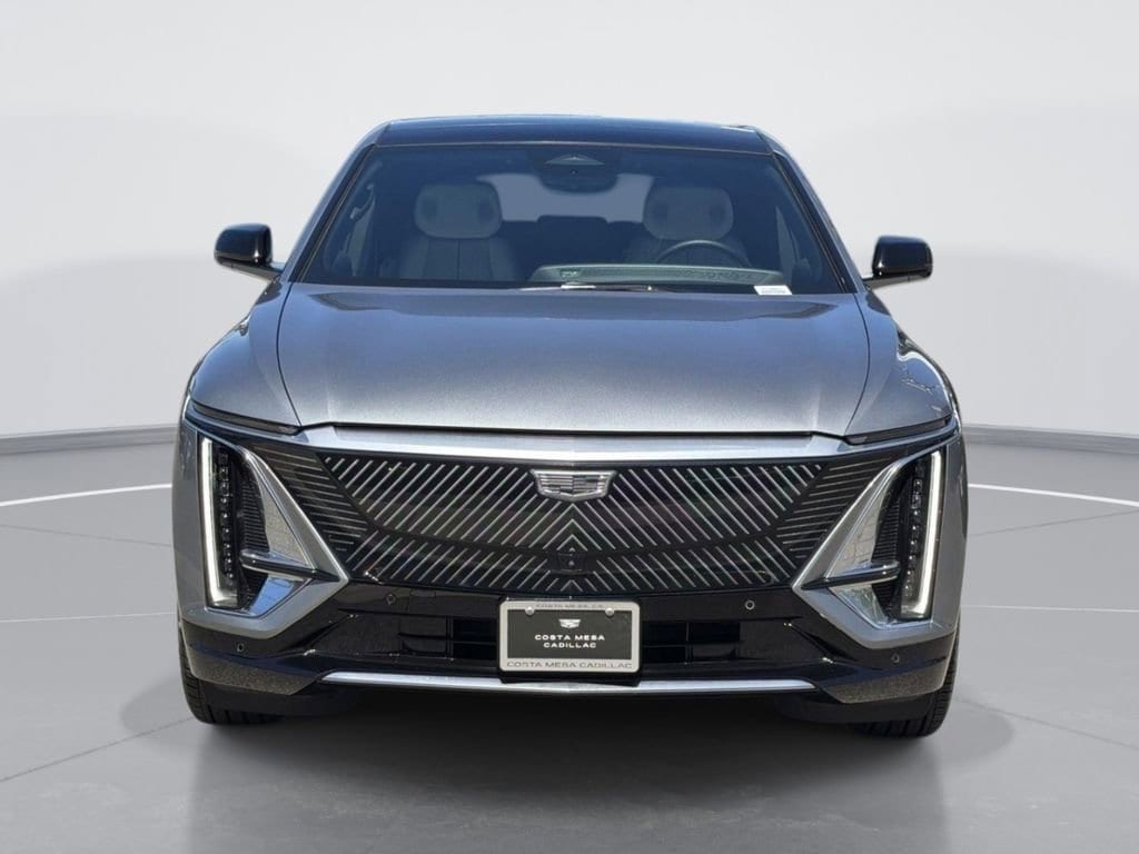 Used 2024 Cadillac LYRIQ Luxury 3 with VIN 1GYKPSRK1RZ122504 for sale in Costa Mesa, CA