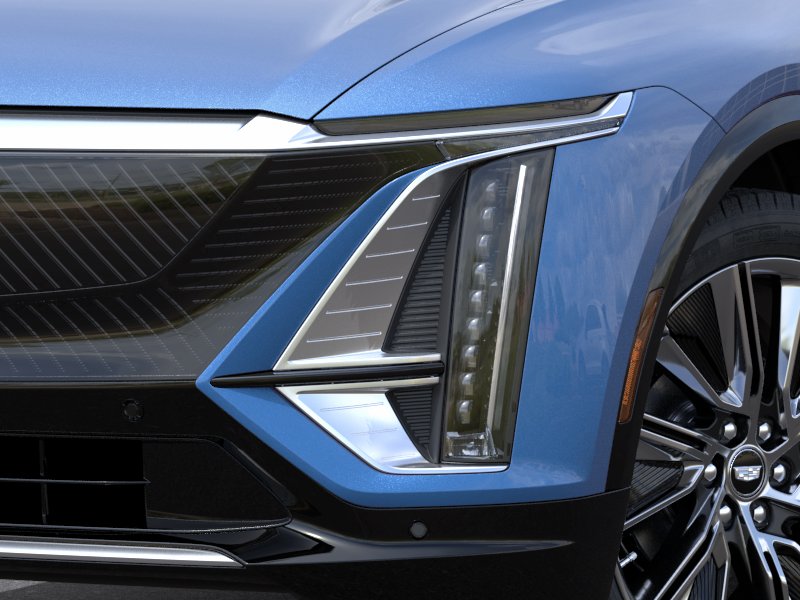 2027 Cadillac LYRIQ Signature Luxury - Photo 10
