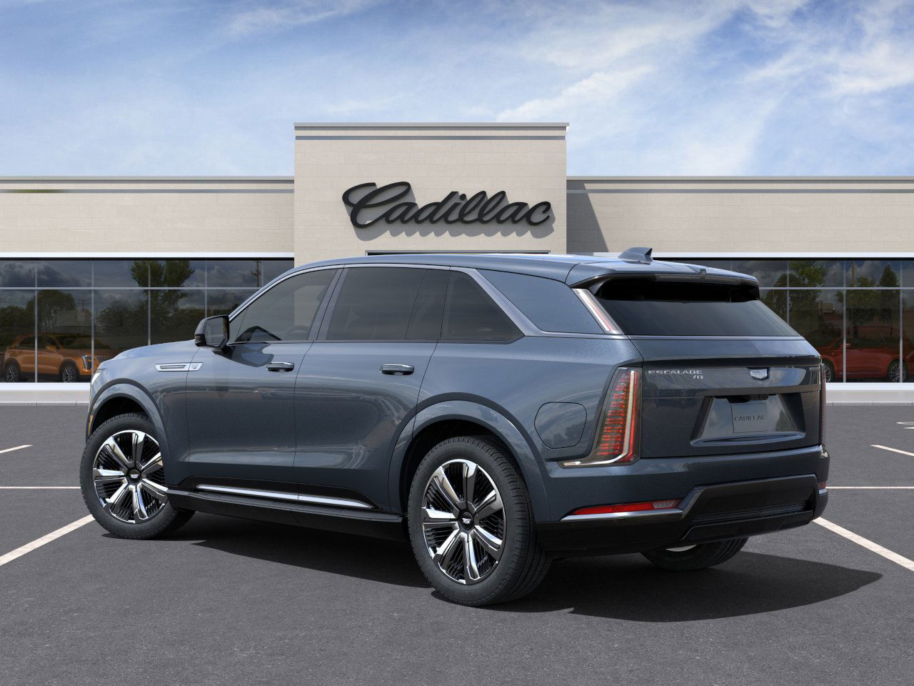 2025 Cadillac Escalade IQ Luxury 2 - Photo 40
