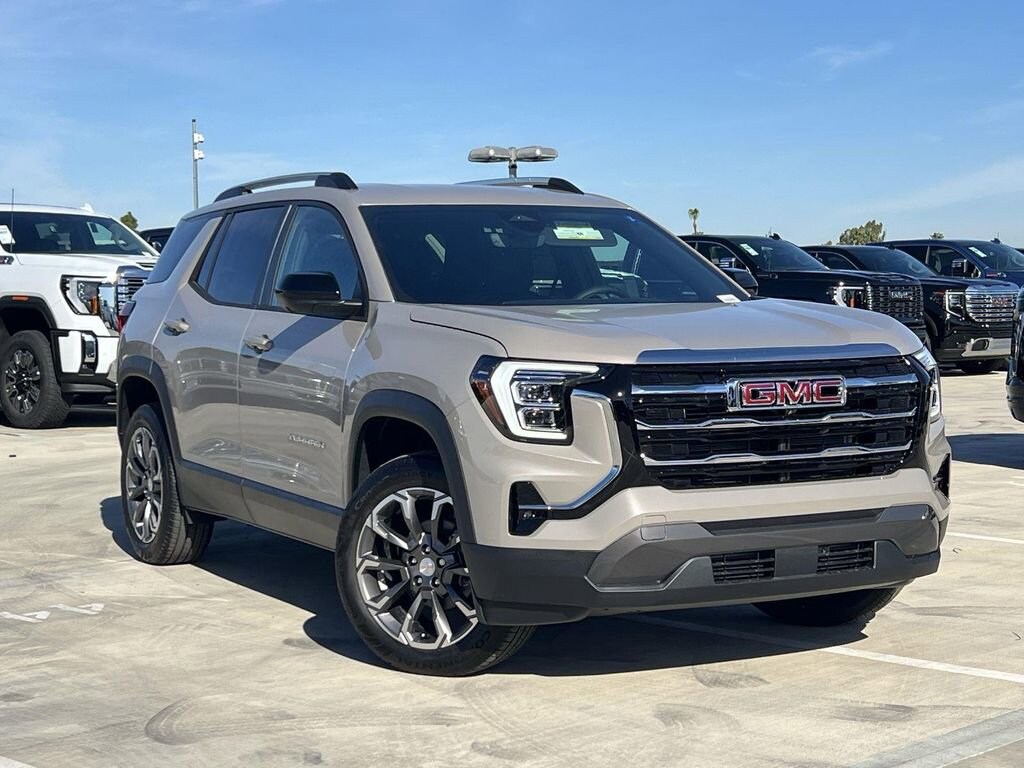 New 2026 GMC Terrain Elevation SUV
