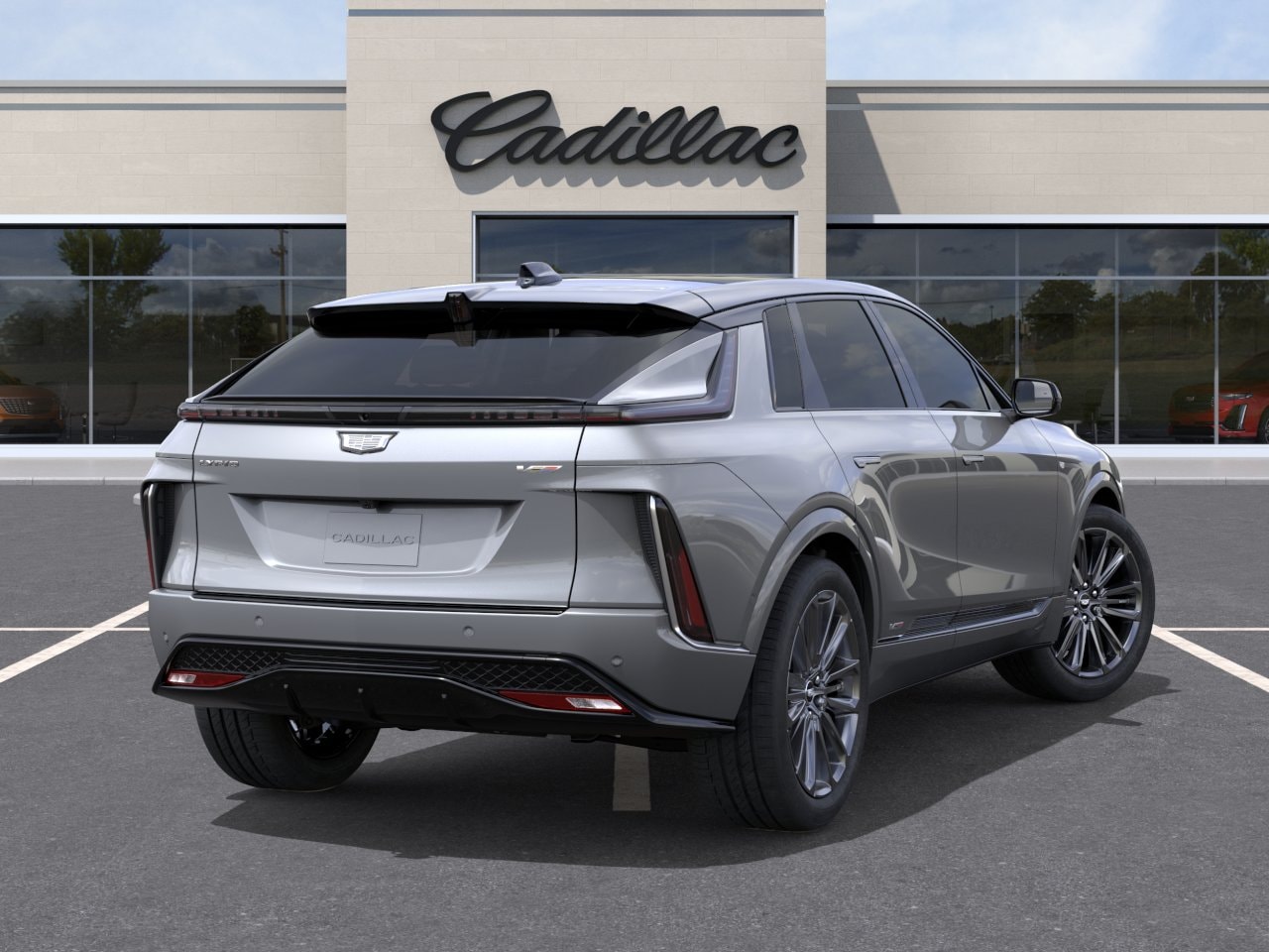 2026 Cadillac LYRIQ V - Photo 39