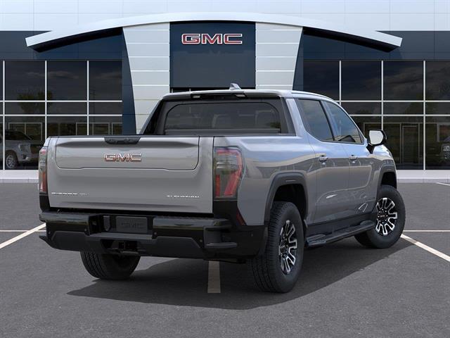 New 2026 GMC Sierra EV Elevation Extended Range Truck