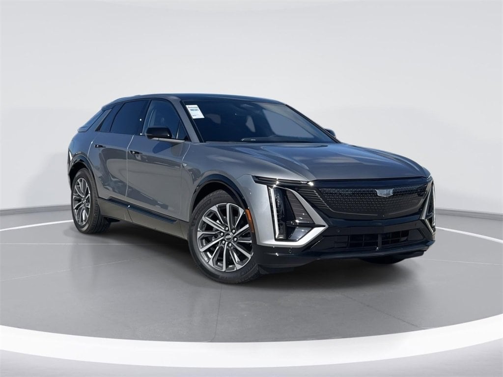 2026 Cadillac LYRIQ