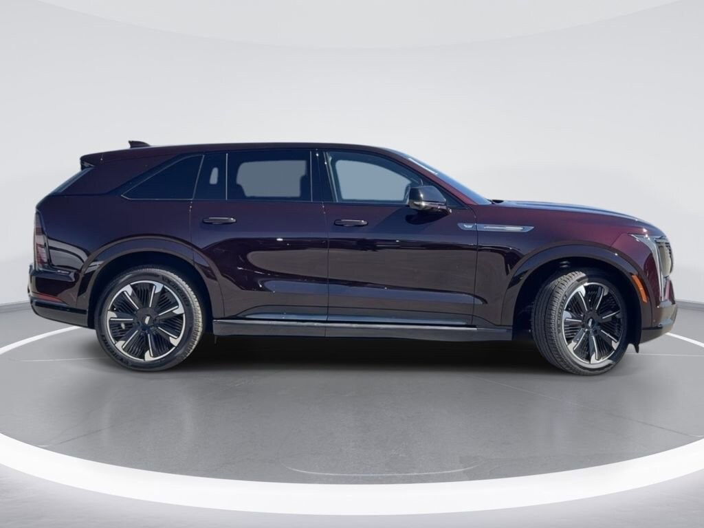 New 2026 CADILLAC ESCALADE IQ Sport SUV
