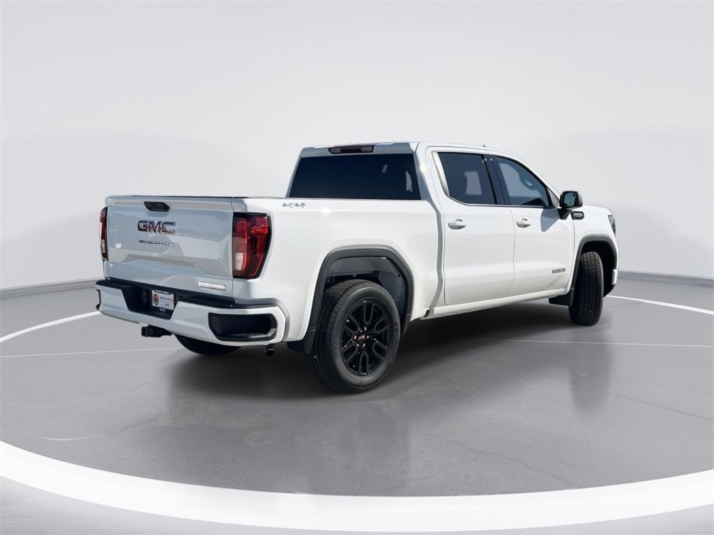 New 2026 GMC Sierra 1500 Elevation Truck