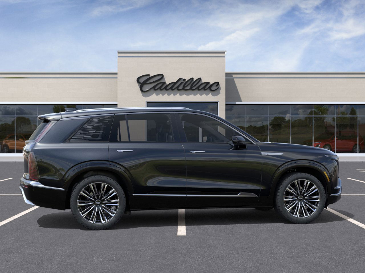 2026 Cadillac VISTIQ Premium Luxury - Photo 40