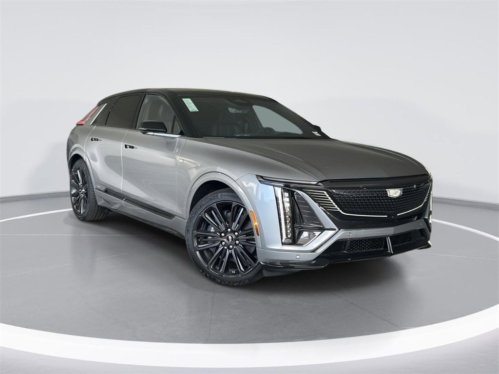 2026 Cadillac LYRIQ