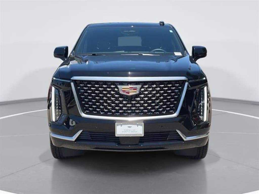 Certified 2026 CADILLAC Escalade Luxury SUV