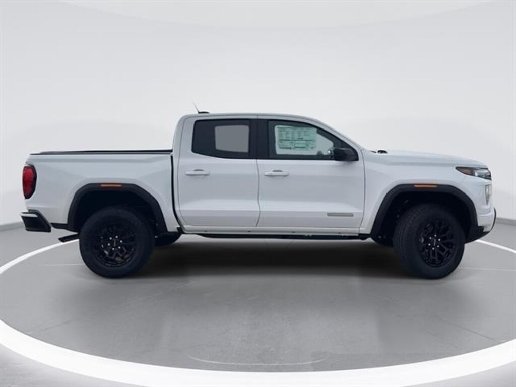 New 2026 GMC Canyon Elevation Truck